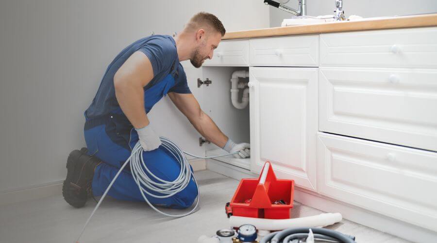 Professional emergency leak repair services in Gouldbusk, TX